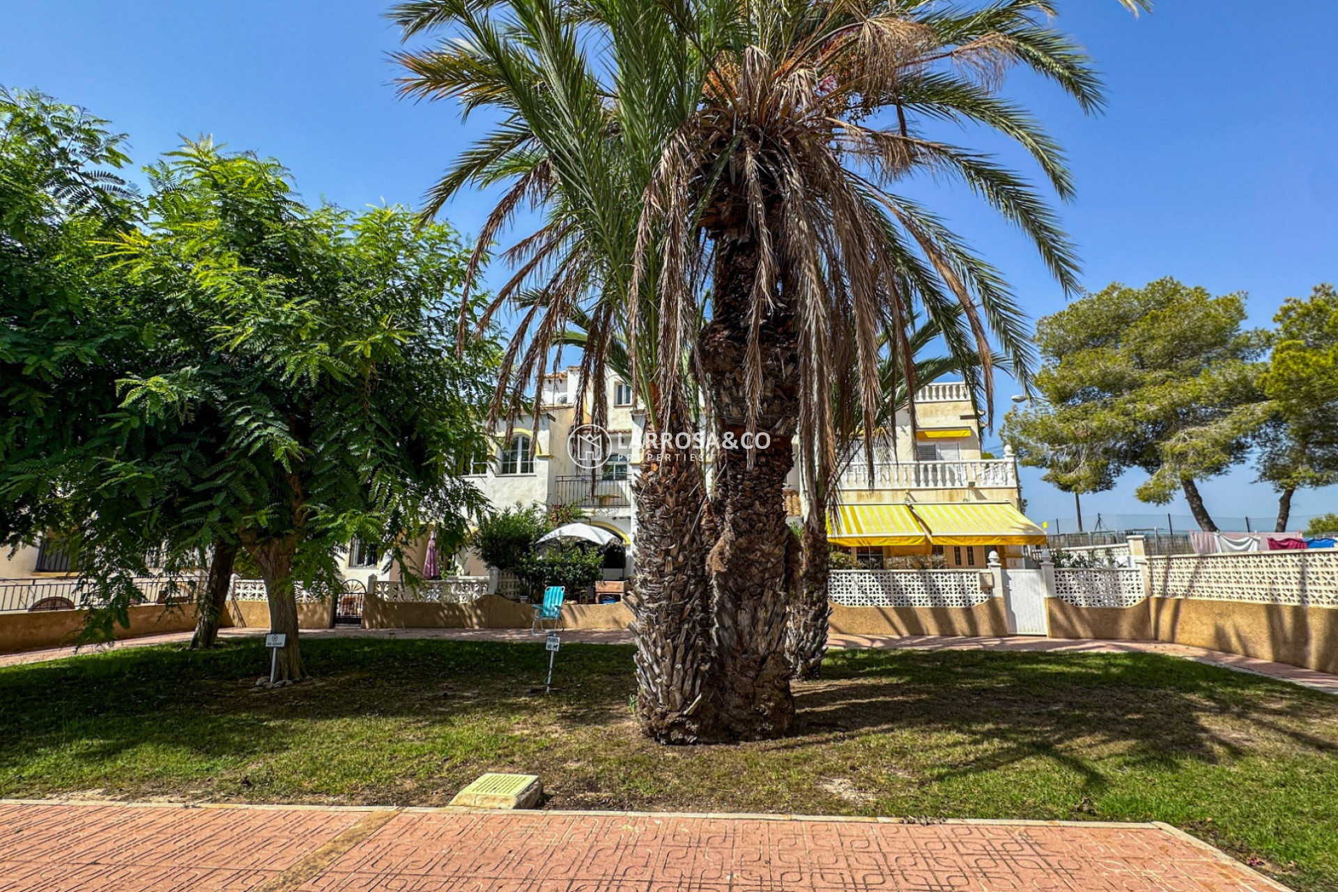 Resale - Bungalow - San Miguel de Salinas - Inland