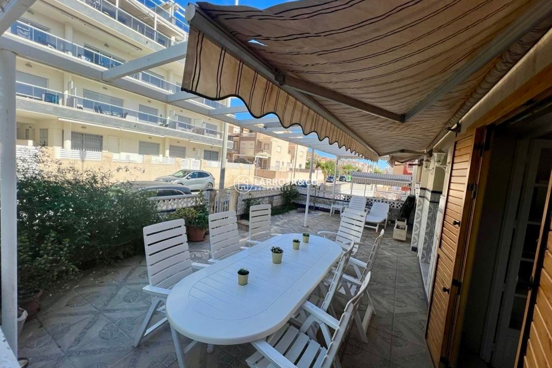 Resale - Bungalow - Santa Pola - Costa Blanca