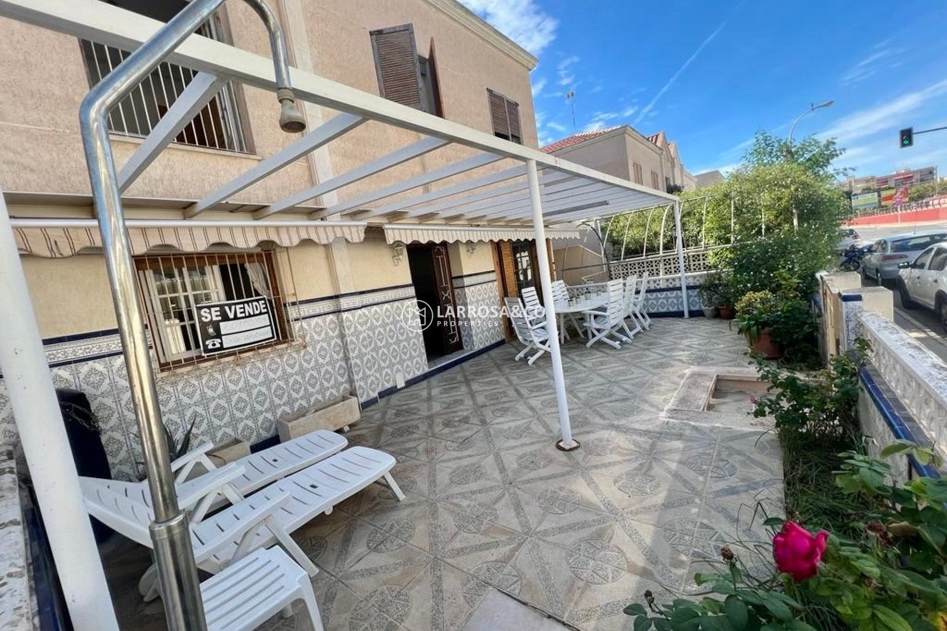 Resale - Bungalow - Santa Pola - Costa Blanca