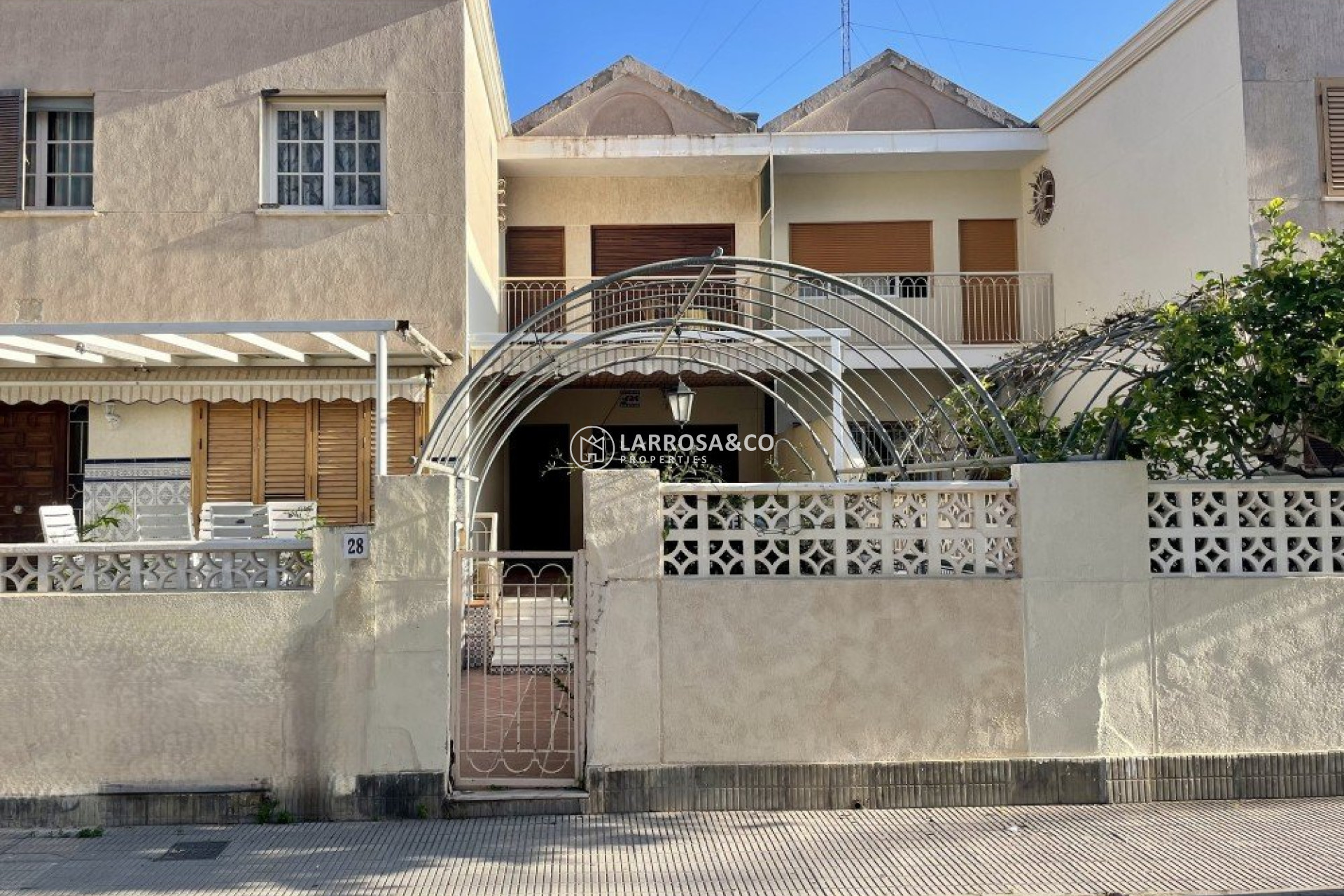 Resale - Bungalow - Santa Pola - Costa Blanca