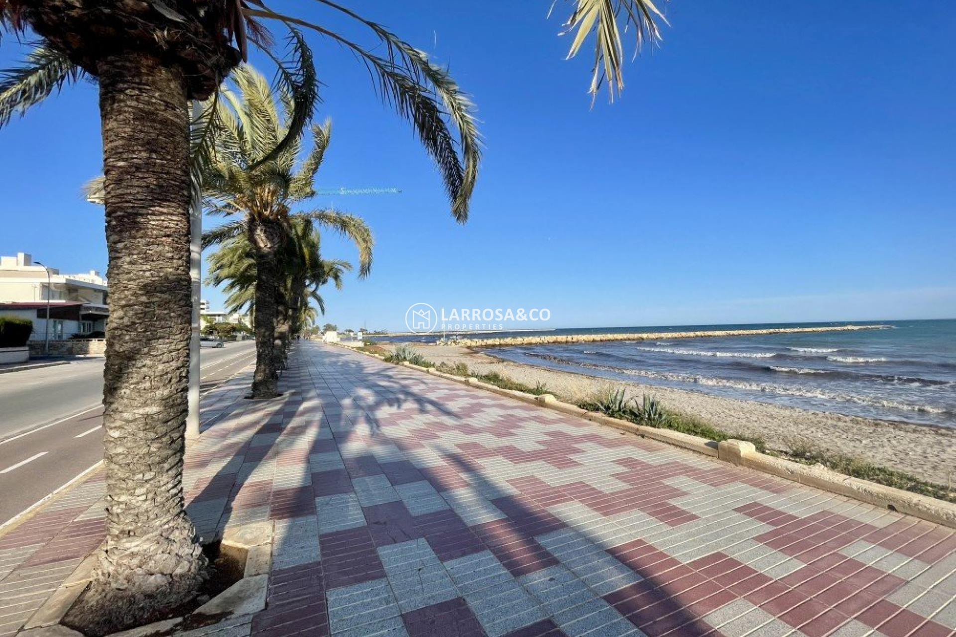 Resale - Bungalow - Santa Pola - Costa Blanca