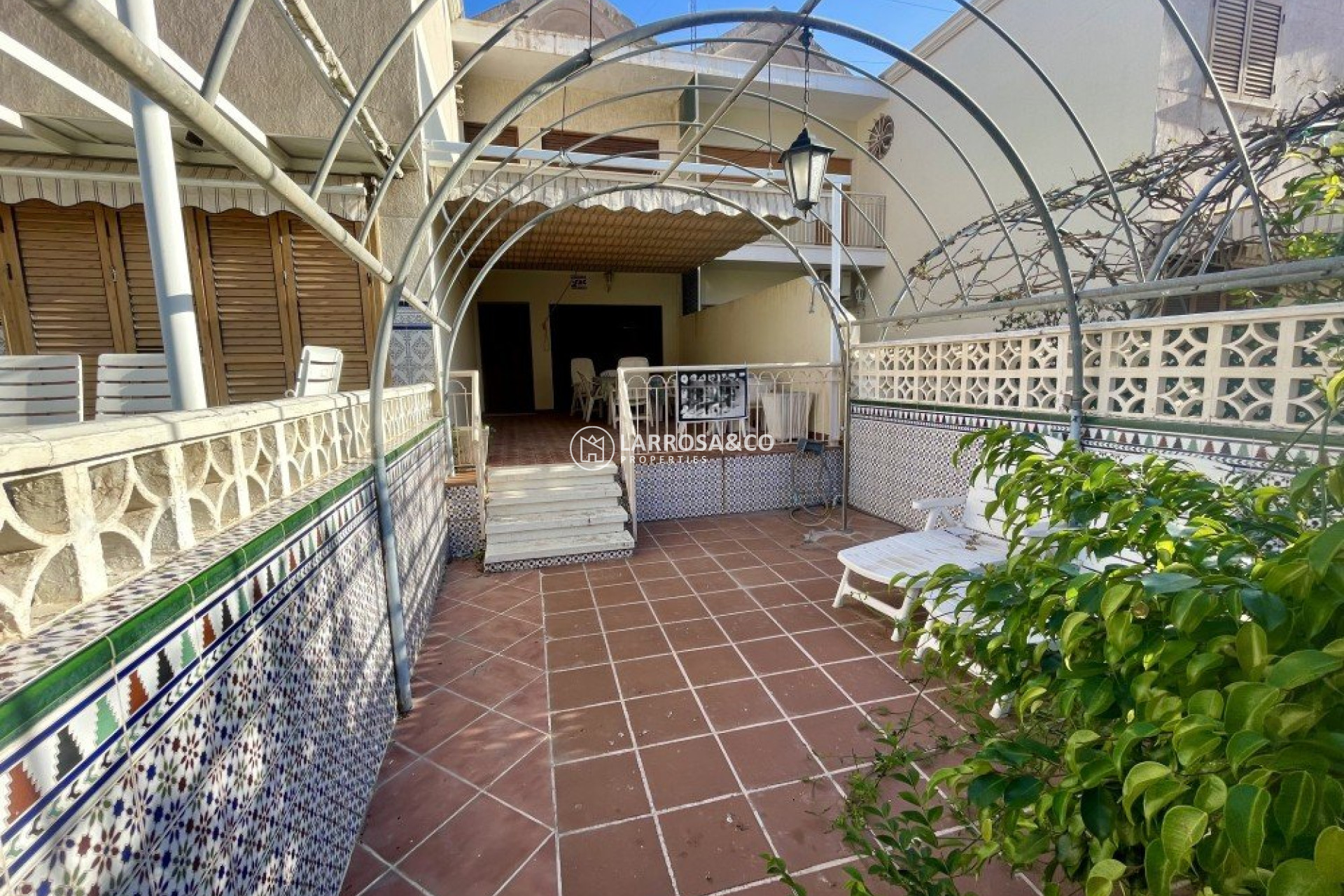 Resale - Bungalow - Santa Pola - Costa Blanca