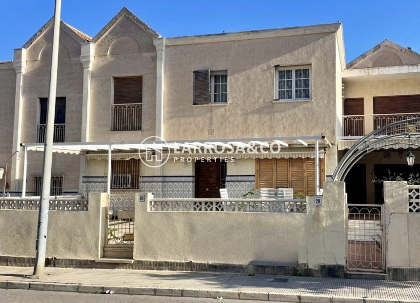 Resale - Bungalow - Santa Pola - Costa Blanca