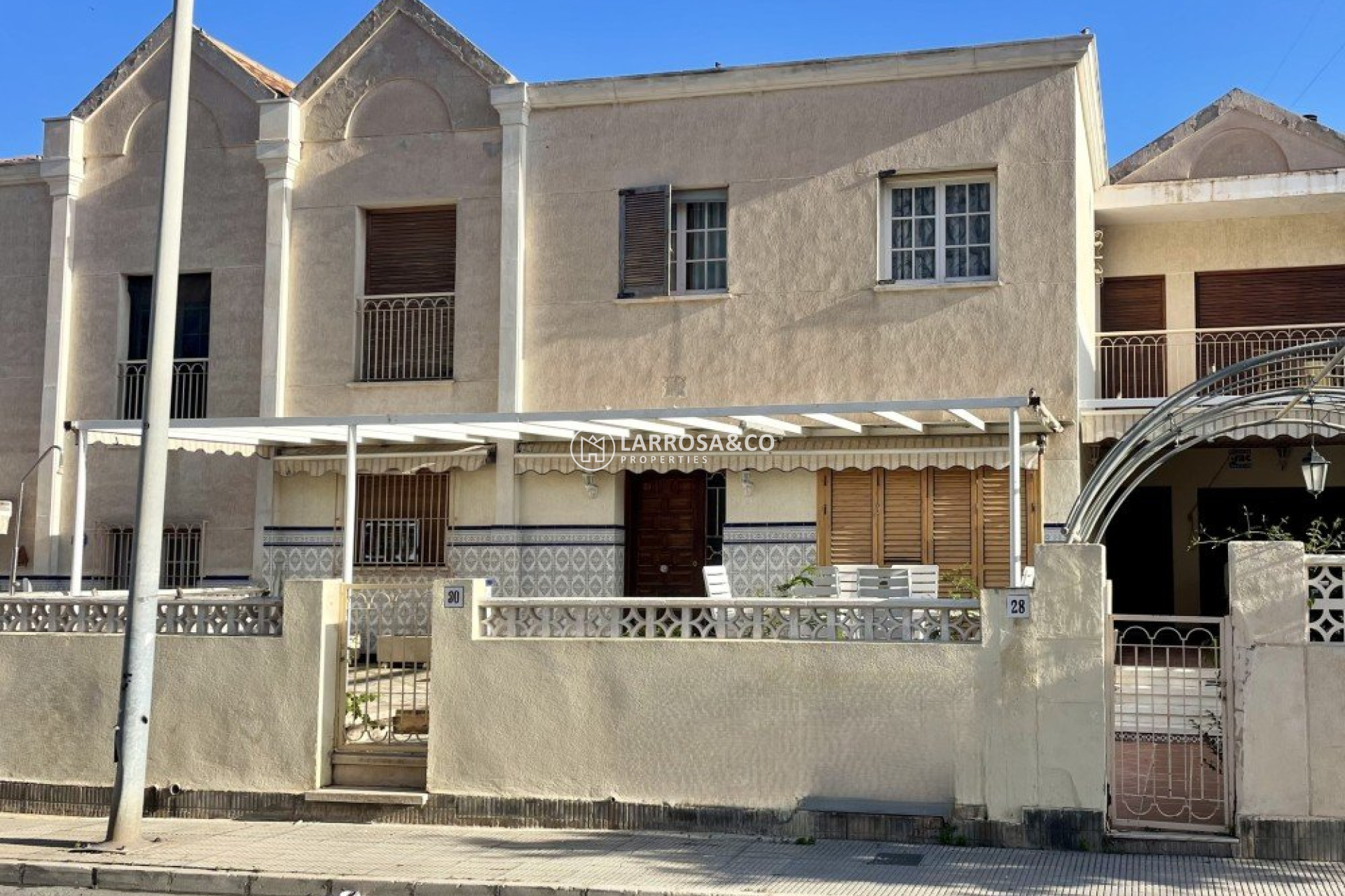 Resale - Bungalow - Santa Pola - Costa Blanca