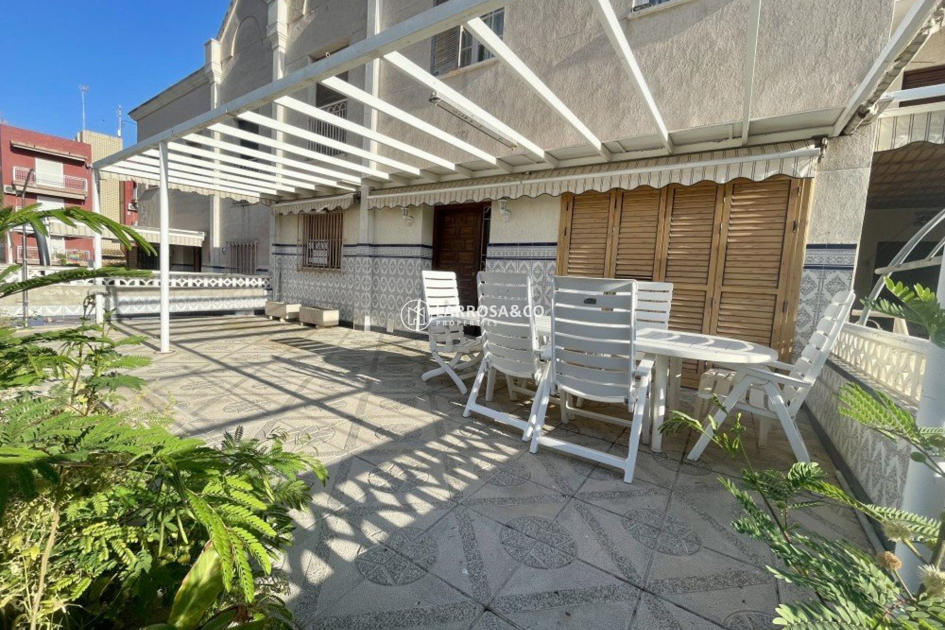 Resale - Bungalow - Santa Pola - Costa Blanca