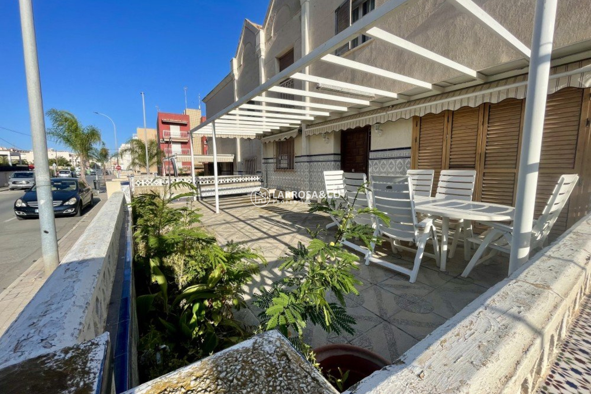 Resale - Bungalow - Santa Pola - Costa Blanca