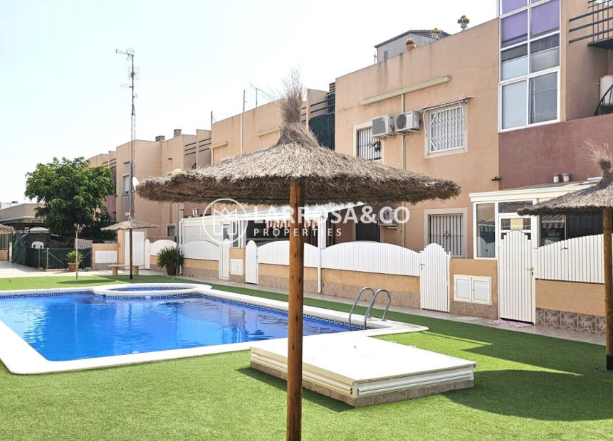 Resale - Bungalow - Santiago de la ribera - San blas