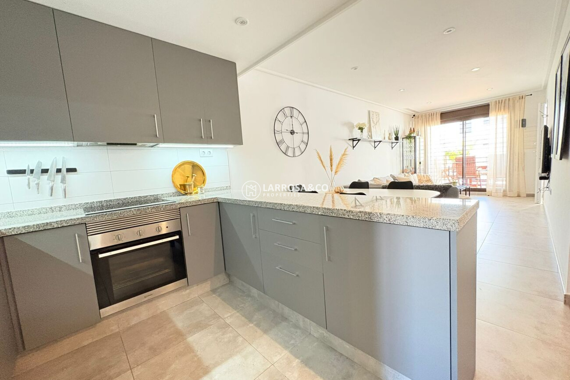 Resale - Bungalow - Torre de La Horadada - Porto Marina