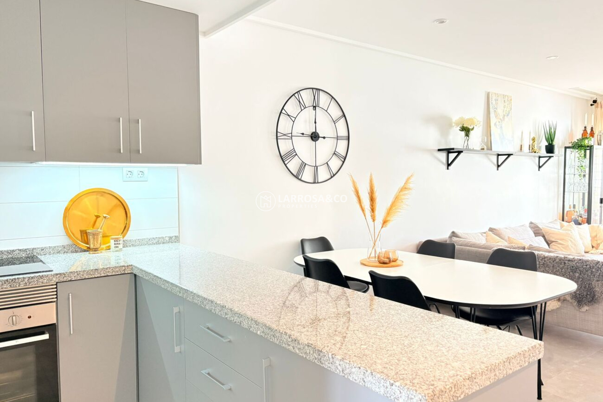 Resale - Bungalow - Torre de La Horadada - Porto Marina