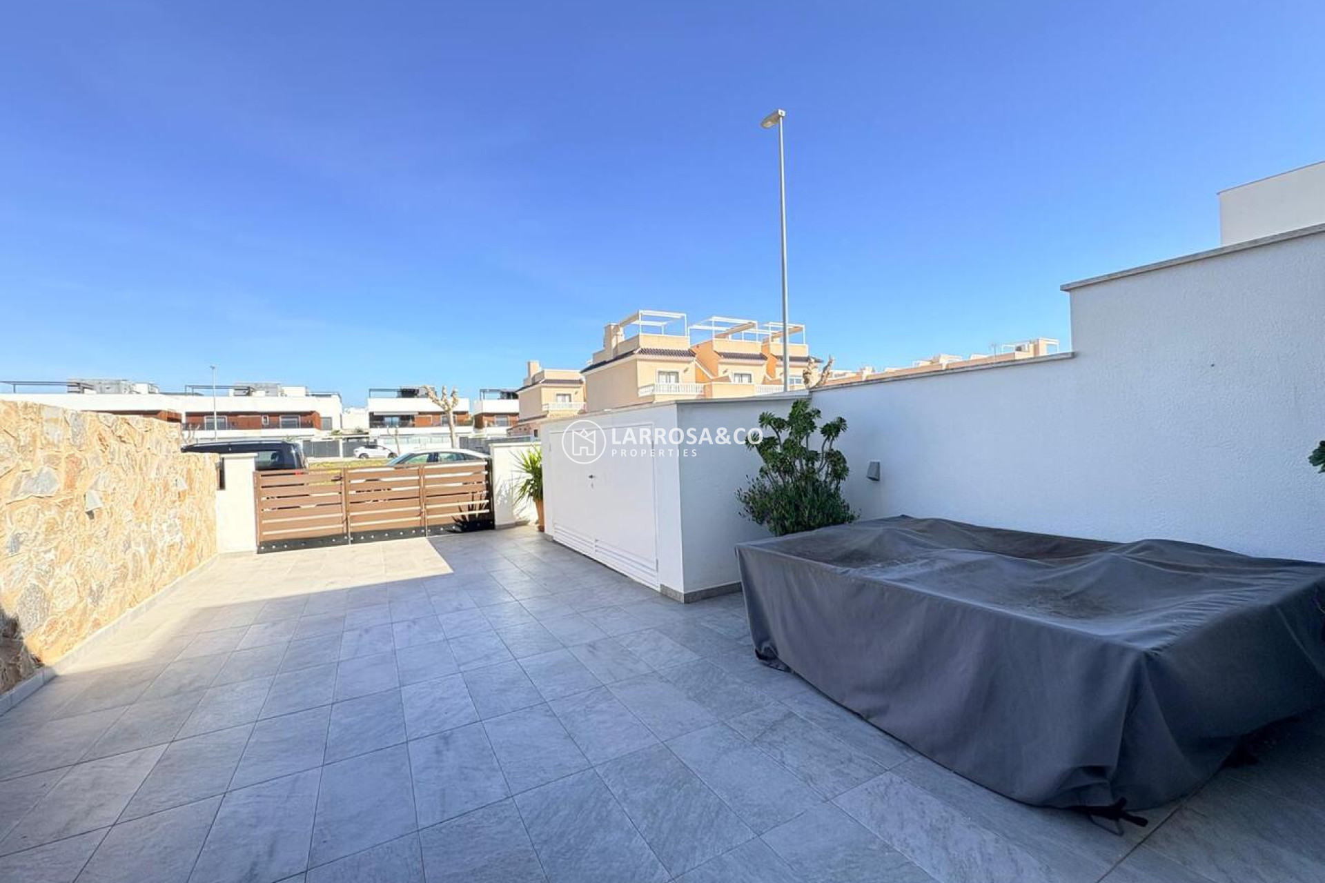 Resale - Bungalow - Torre de La Horadada - Porto Marina