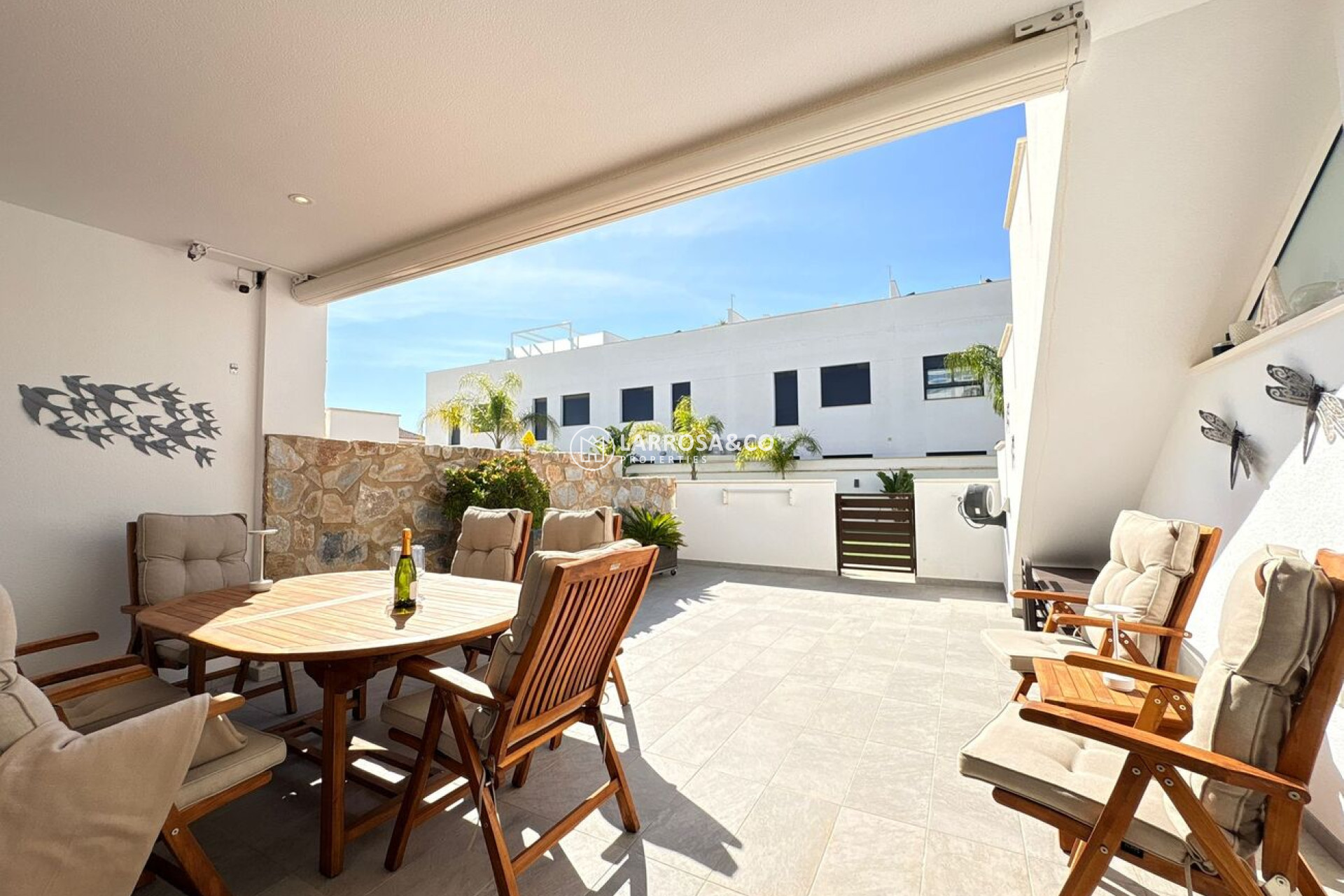 Resale - Bungalow - Torre de La Horadada - Porto Marina