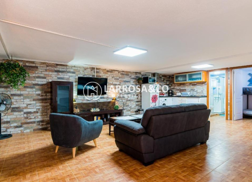 Resale - Bungalow - Torrevieja - Acequion