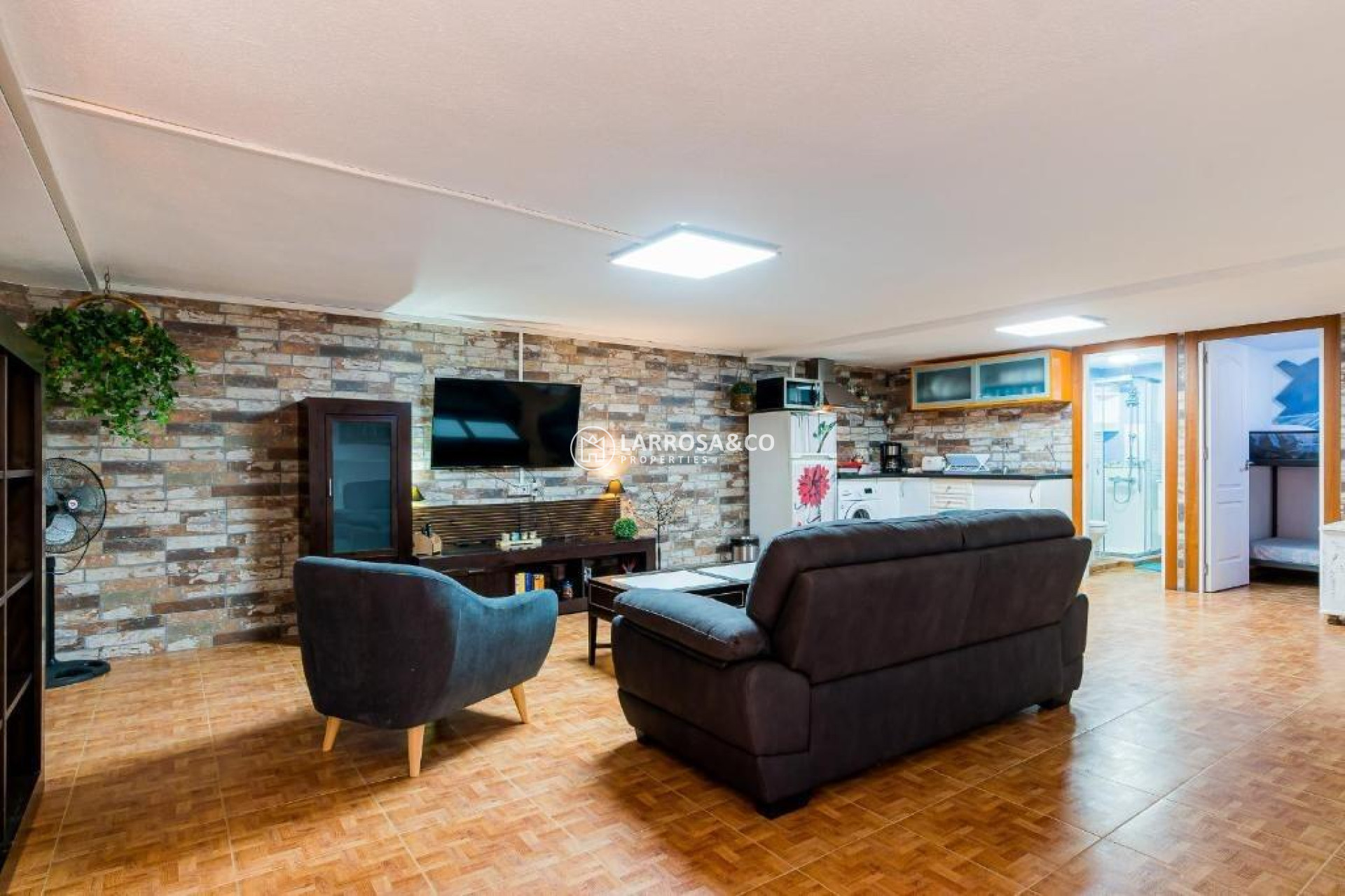 Resale - Bungalow - Torrevieja - Acequion