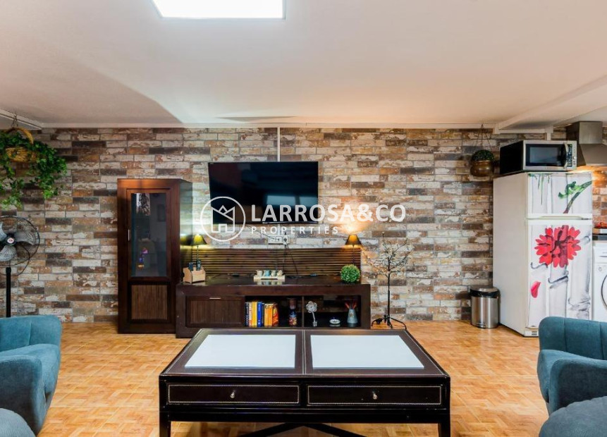 Resale - Bungalow - Torrevieja - Acequion