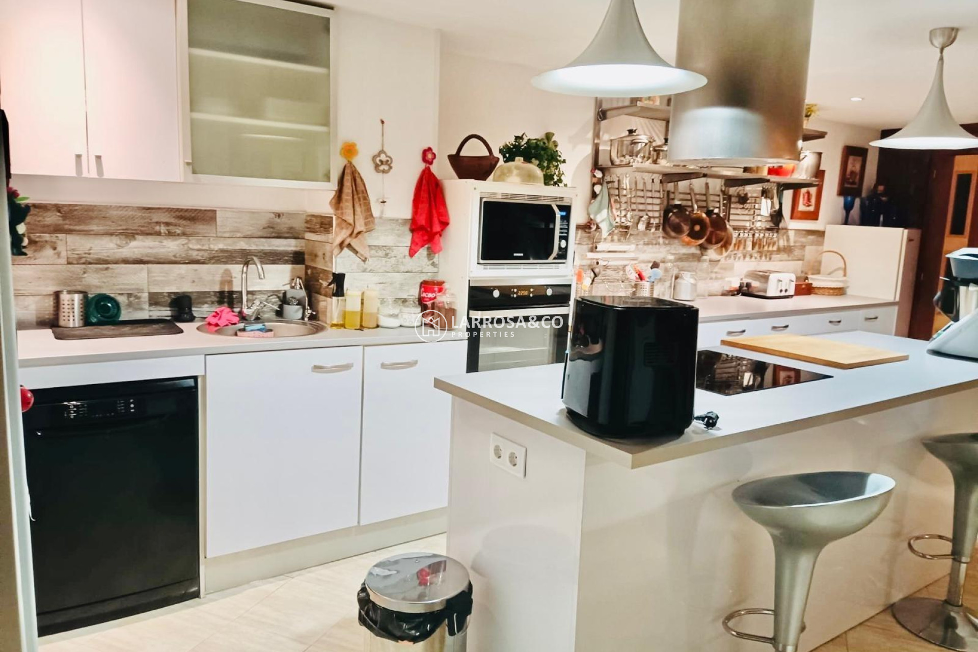 Resale - Bungalow - Torrevieja - Acequion