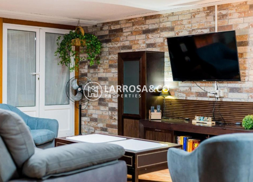 Resale - Bungalow - Torrevieja - Acequion