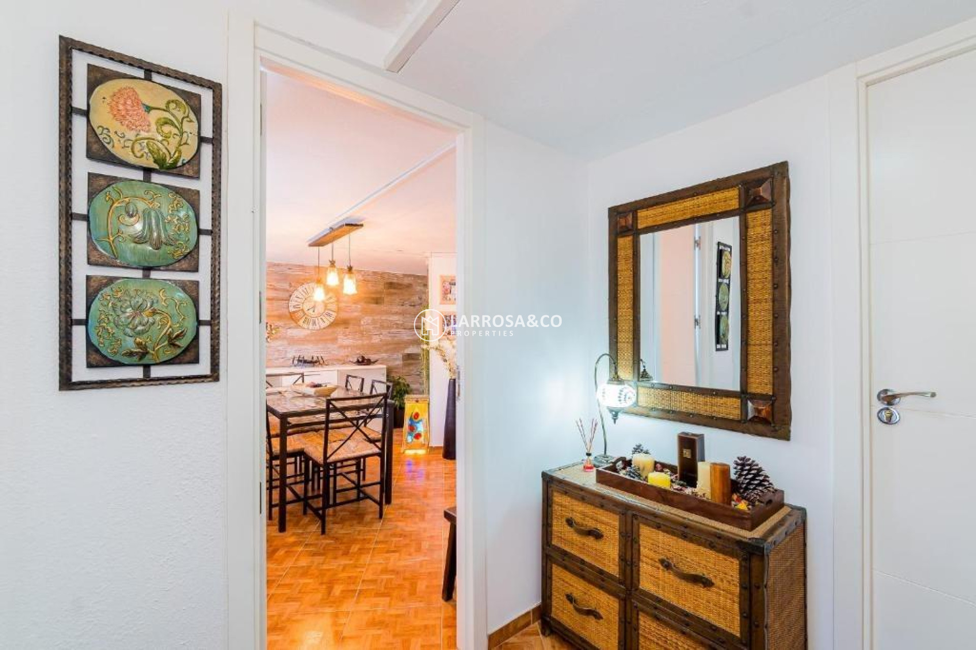 Resale - Bungalow - Torrevieja - Acequion