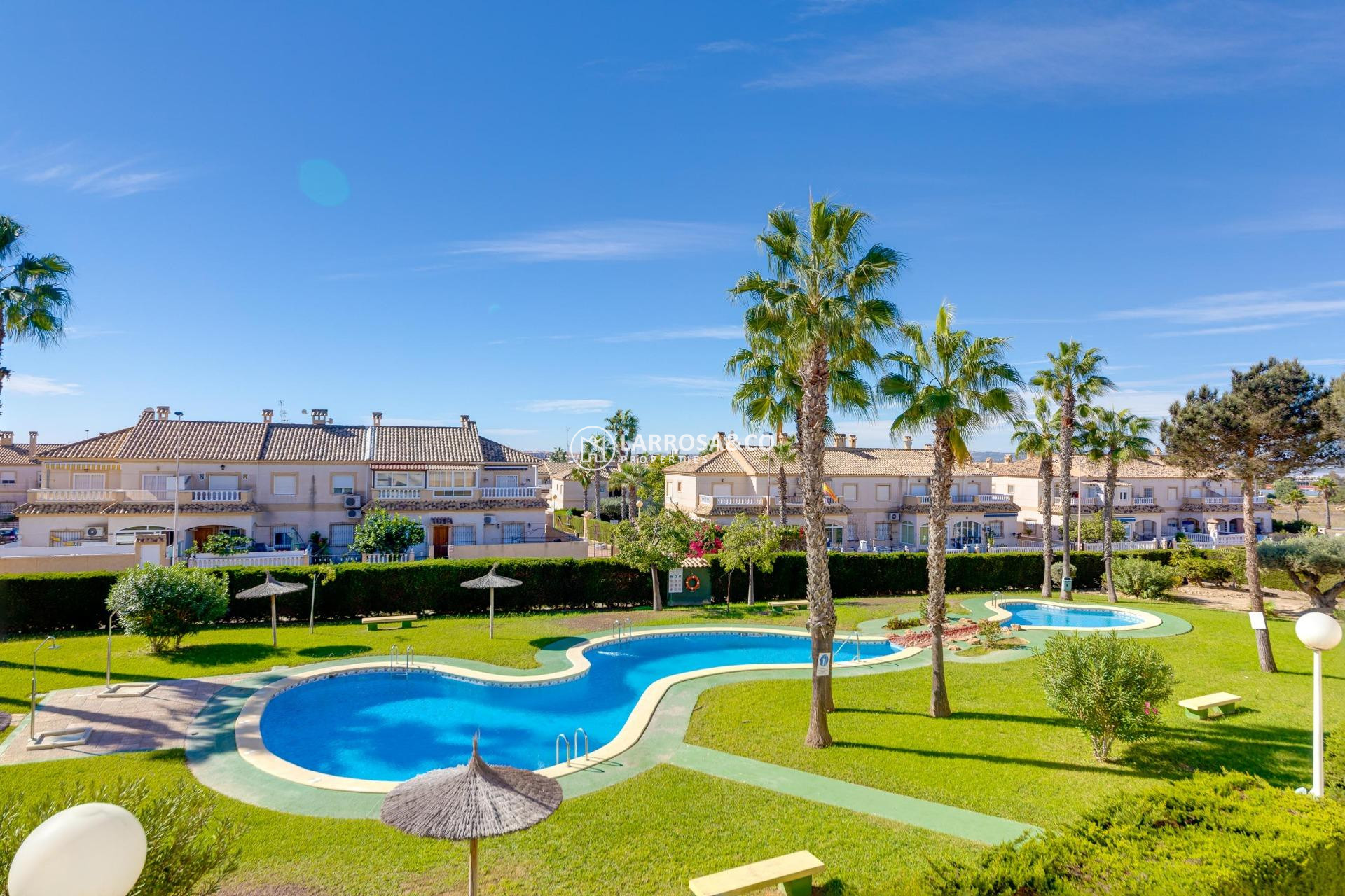 Resale - Bungalow - Torrevieja - Aguas nuevas 2