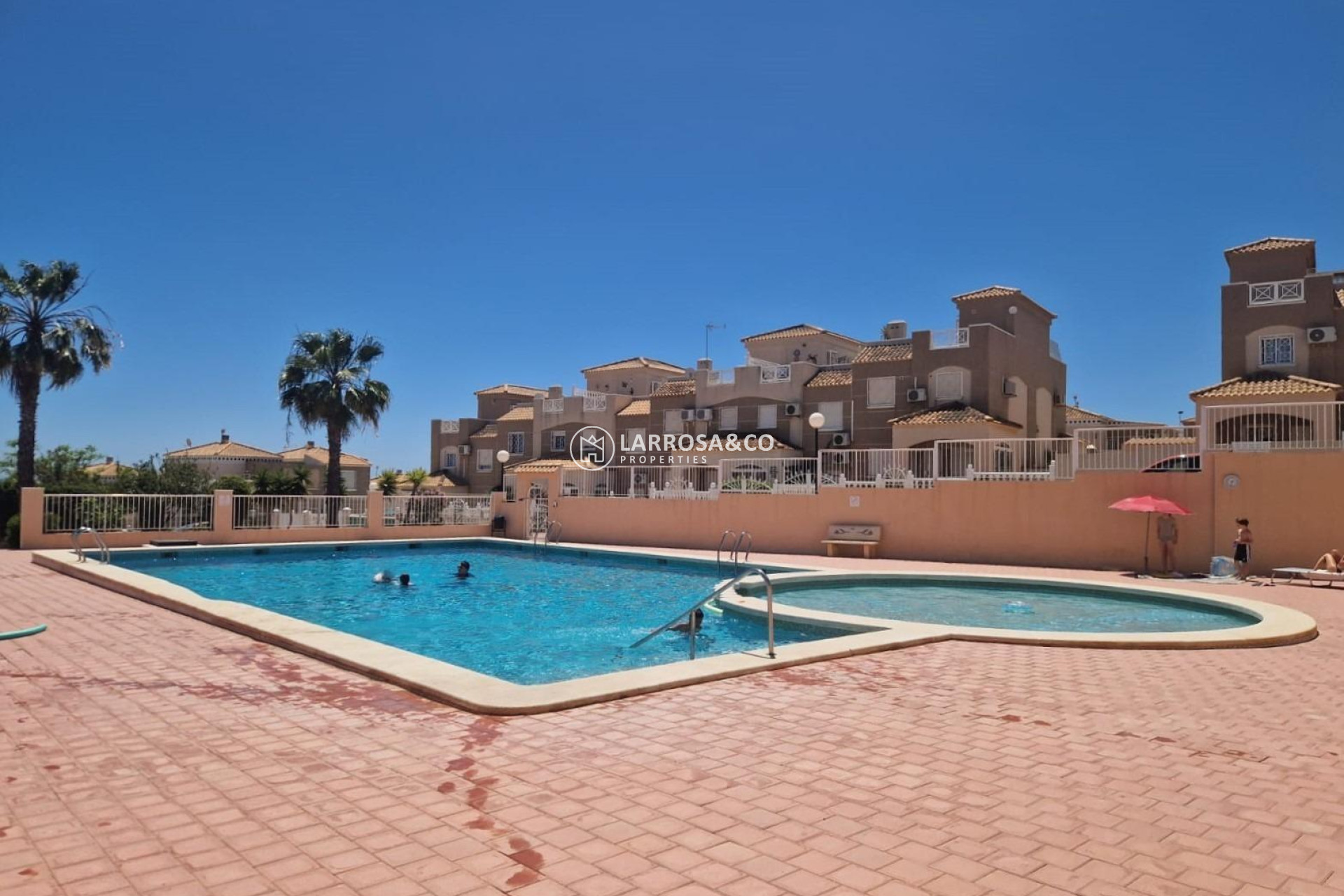 Resale - Bungalow - Torrevieja - Aguas Nuevas