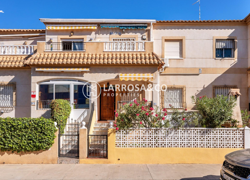 Resale - Bungalow - Torrevieja - Aguas Nuevas