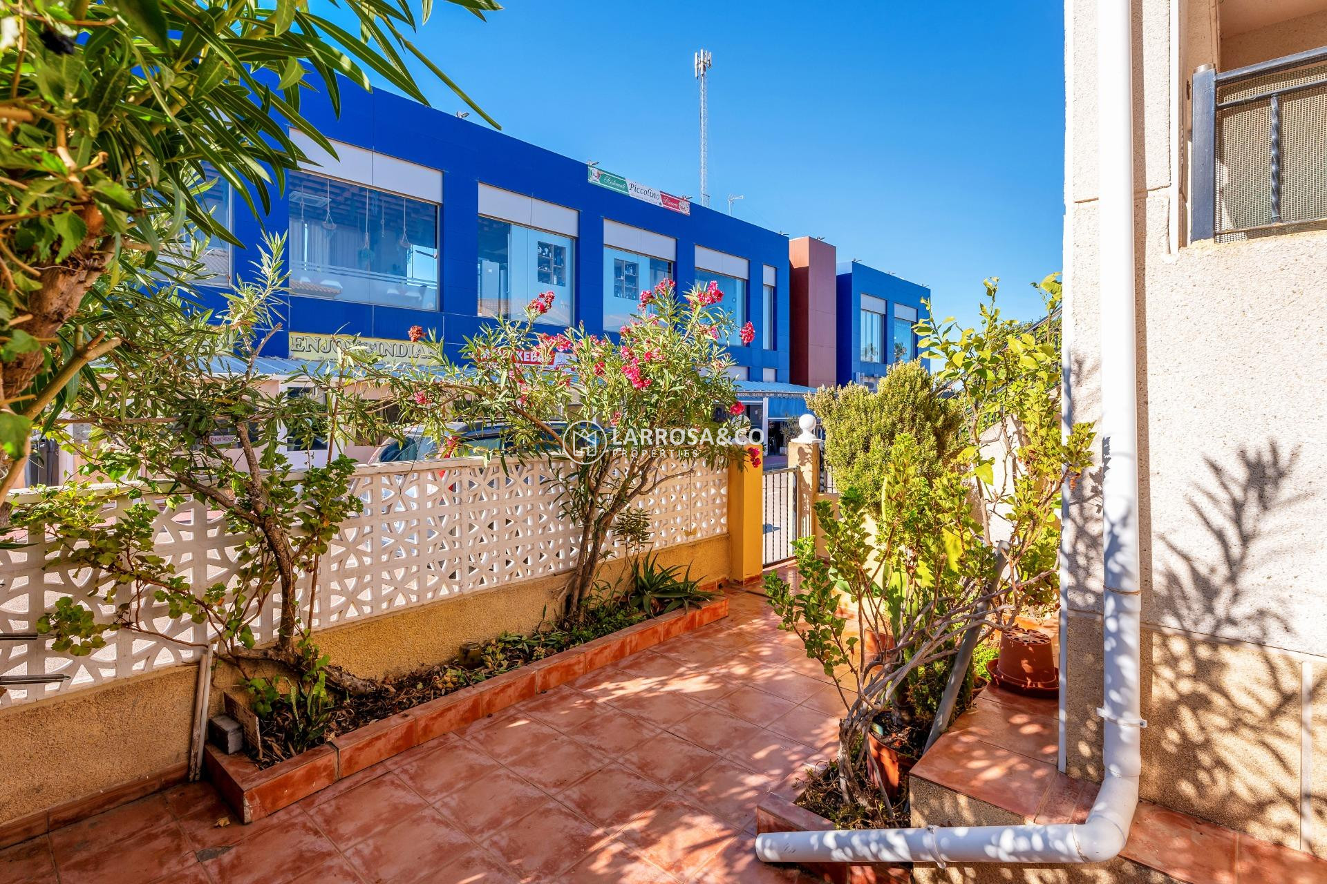 Resale - Bungalow - Torrevieja - Aguas Nuevas