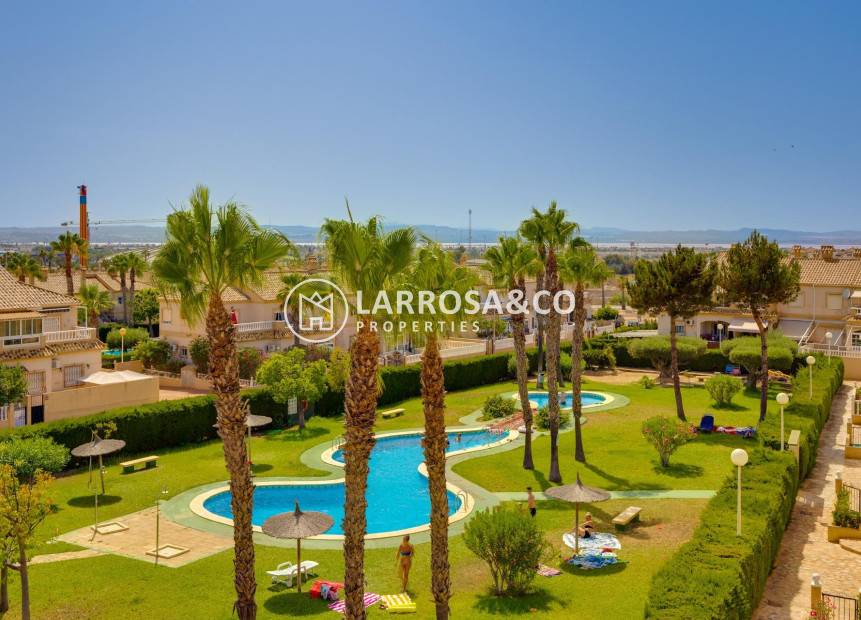 Resale - Bungalow - Torrevieja - Aguas Nuevas