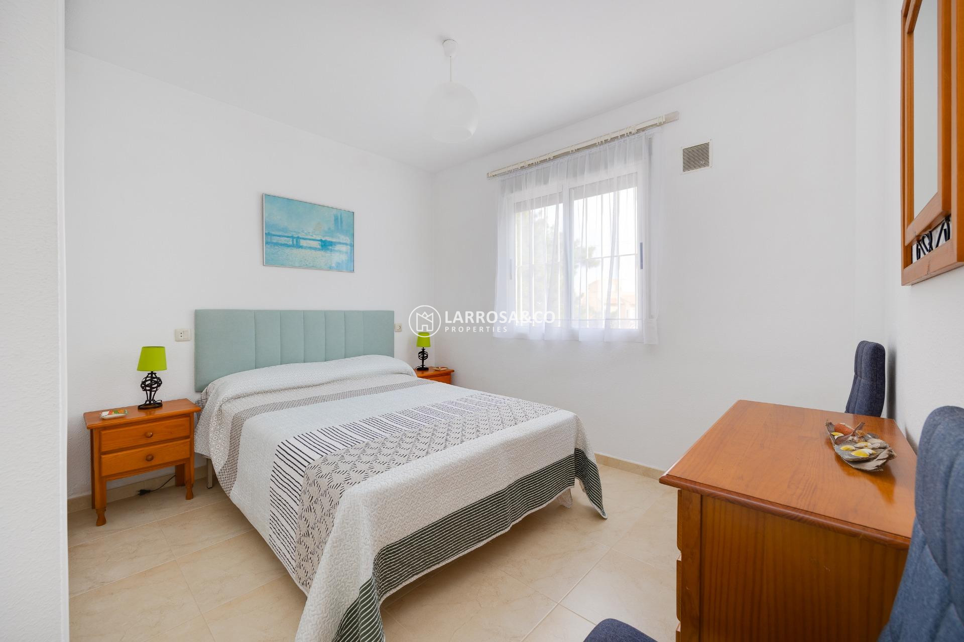 Resale - Bungalow - Torrevieja - Aguas Nuevas