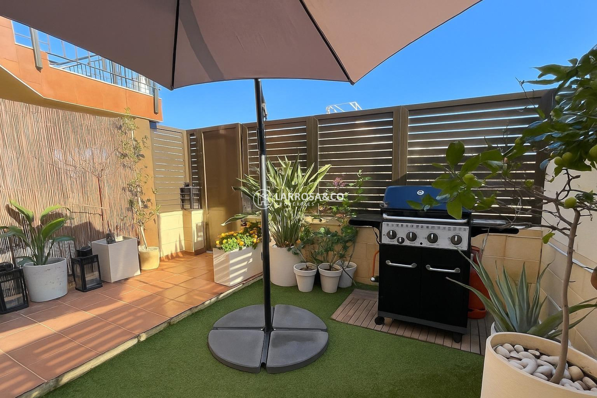 Resale - Bungalow - Torrevieja - Aguas Nuevas