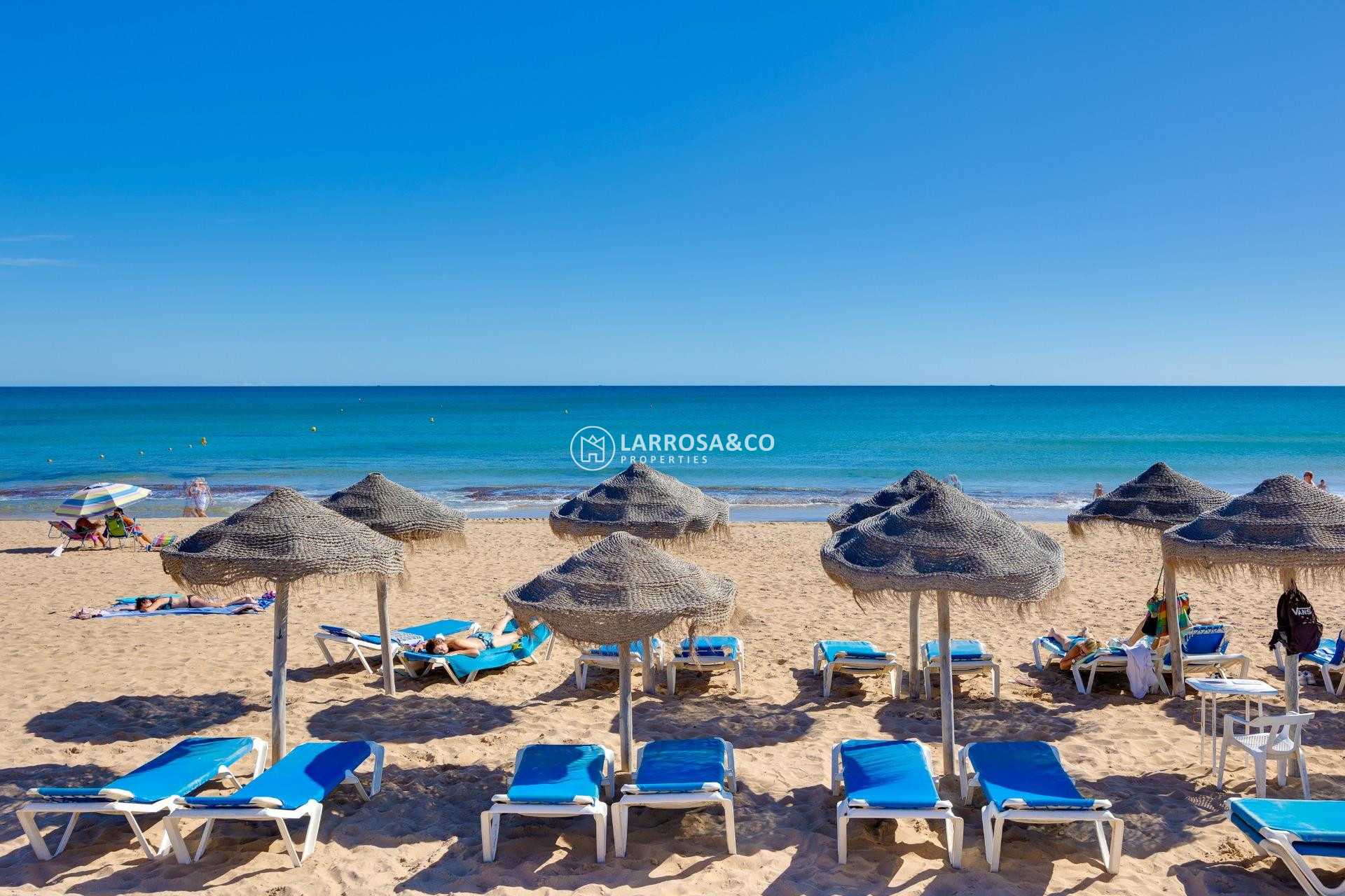 Resale - Bungalow - Torrevieja - Aguas Nuevas