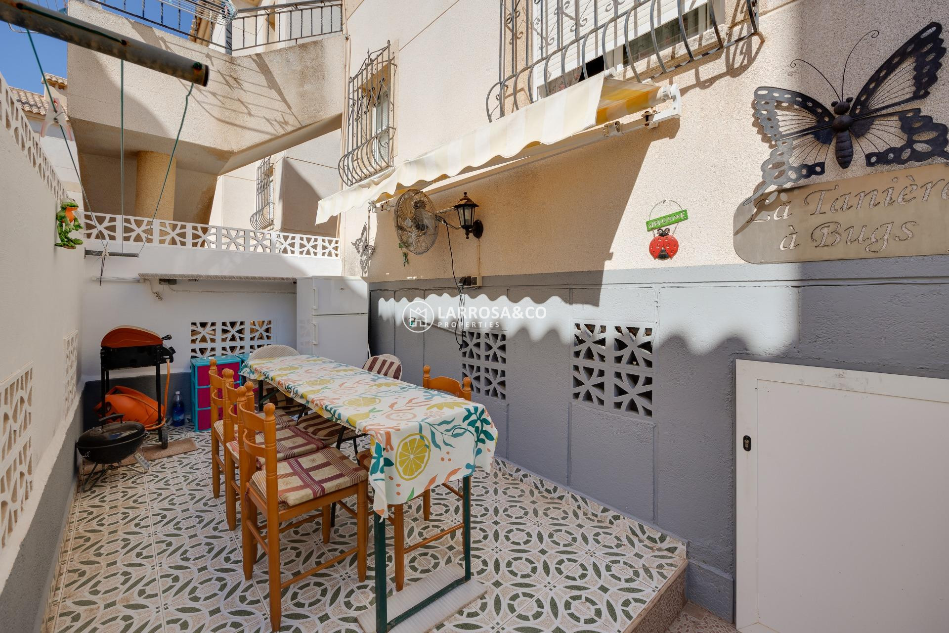 Resale - Bungalow - Torrevieja - Aguas Nuevas