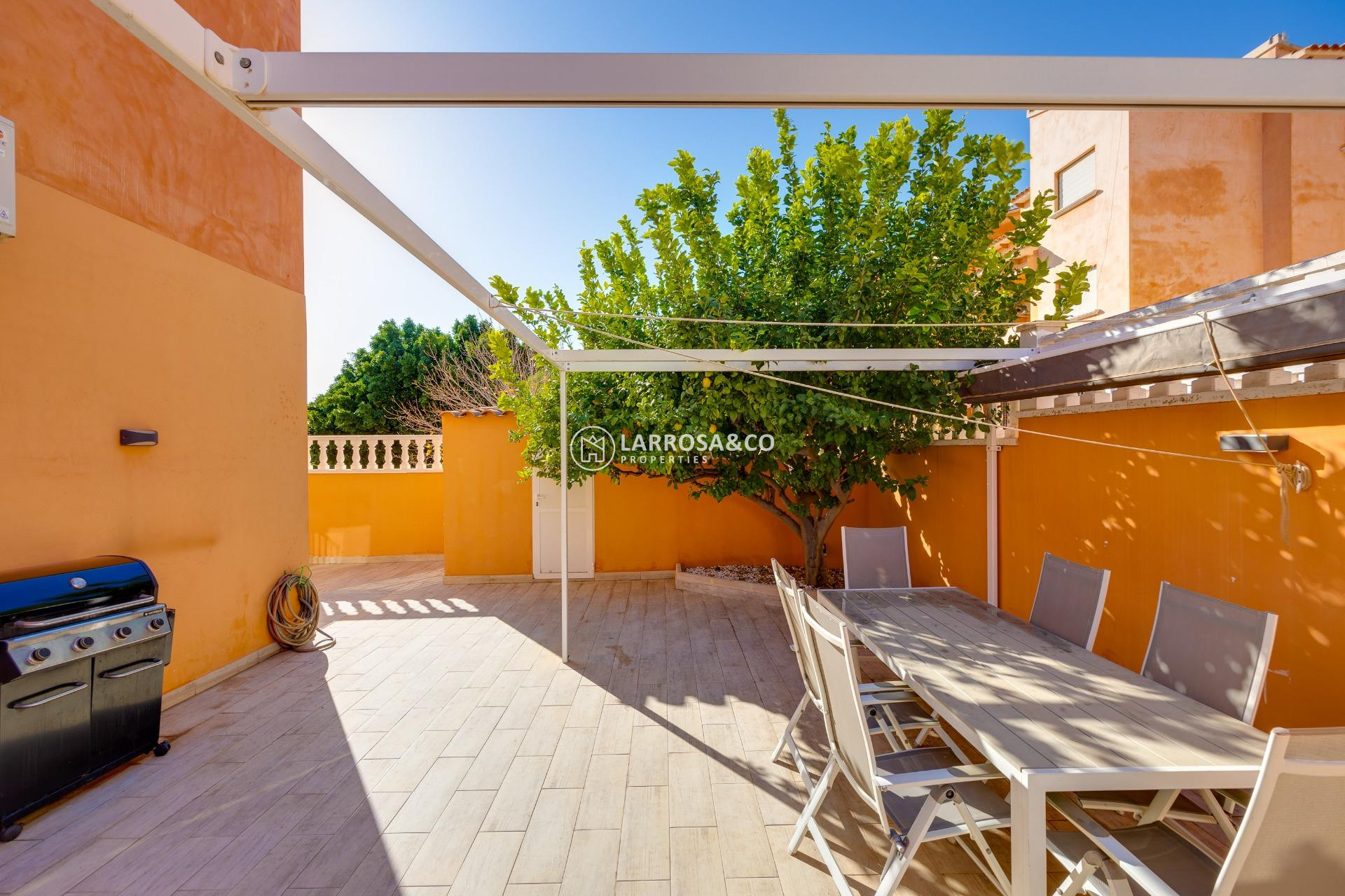 Resale - Bungalow - Torrevieja - Aguas Nuevas