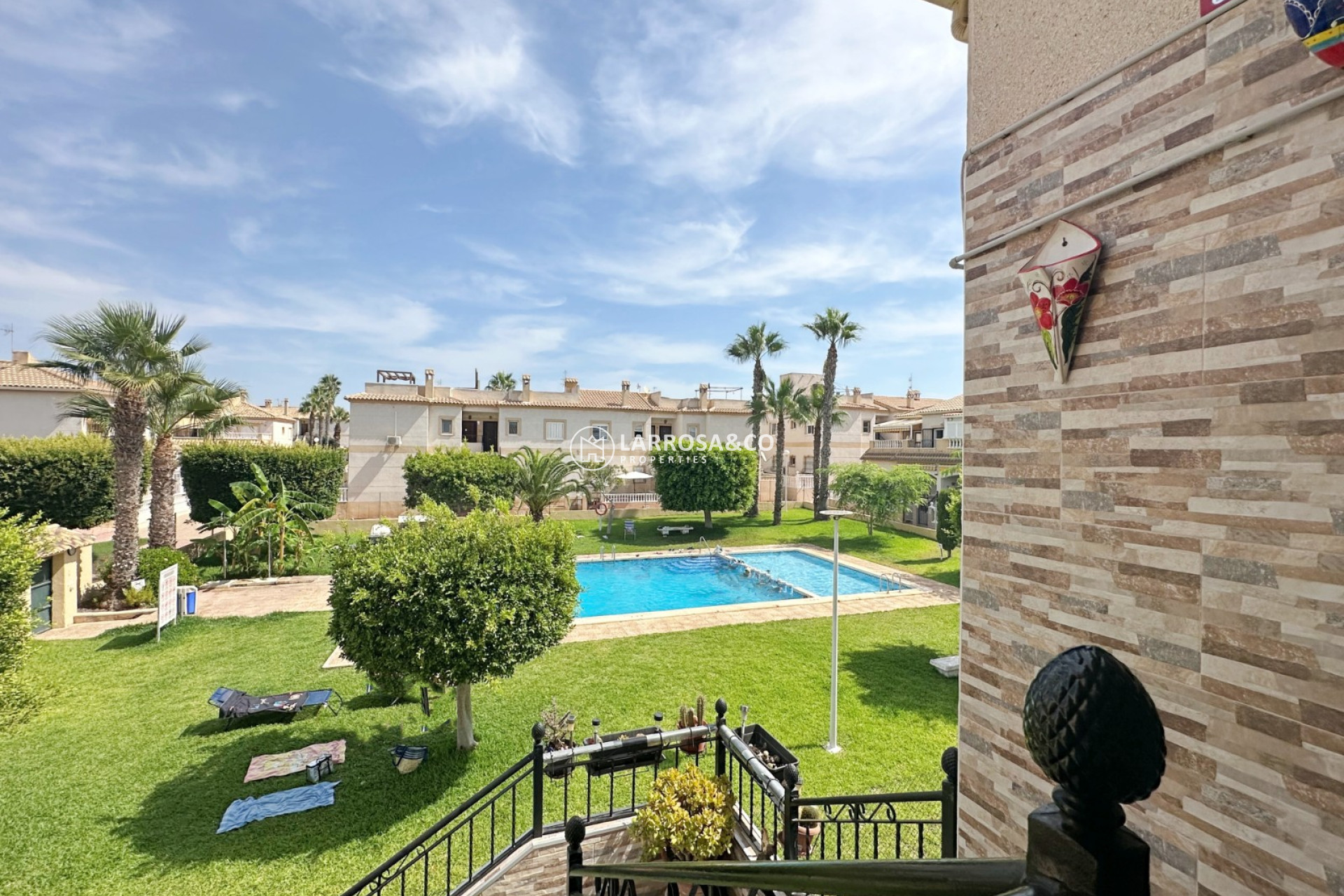 Resale - Bungalow - Torrevieja - Aguas Nuevas