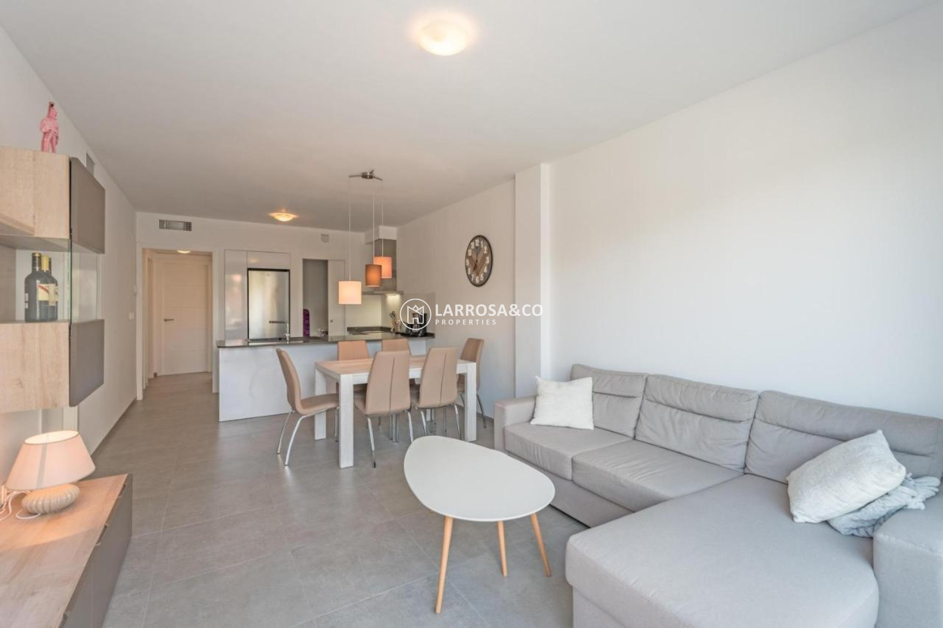 Resale - Bungalow - Torrevieja - Auguas Neuvas