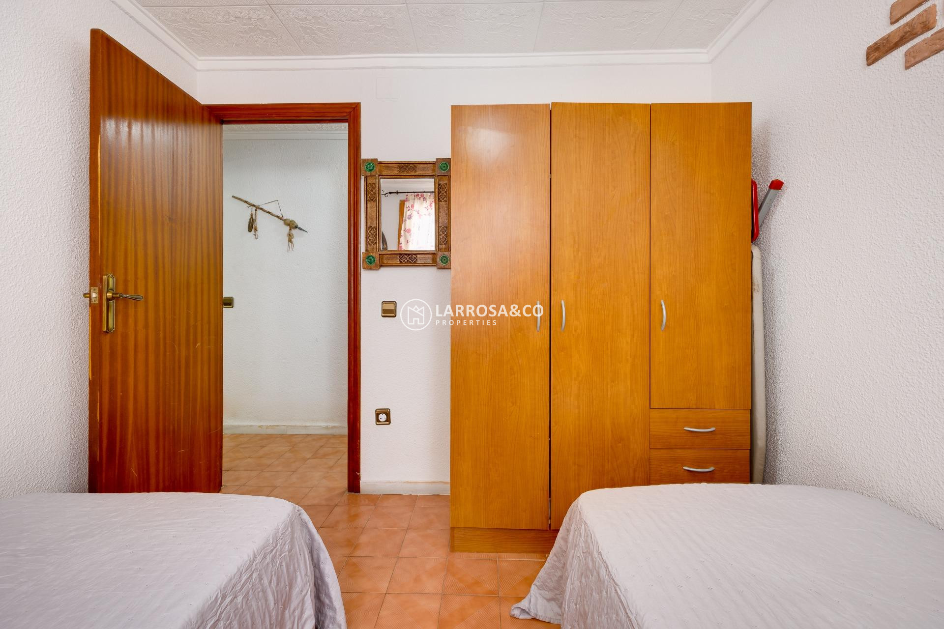 Resale - Bungalow - Torrevieja - Cabo cervera