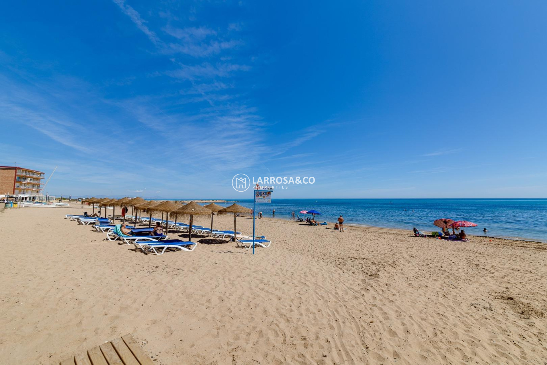 Resale - Bungalow - Torrevieja - Cabo cervera