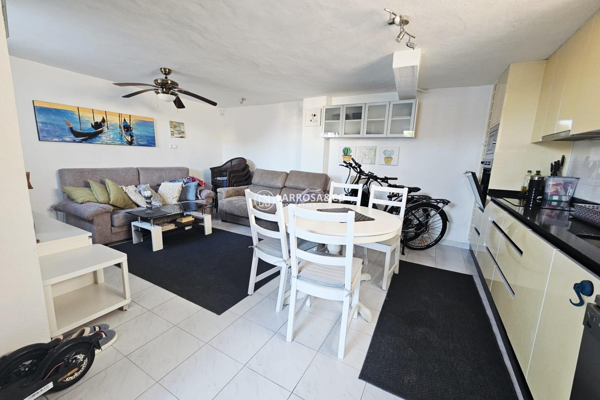 Resale - Bungalow - Torrevieja - Cabo cervera