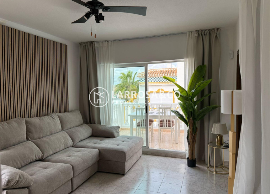 Resale - Bungalow - Torrevieja - Cañada Del Molino