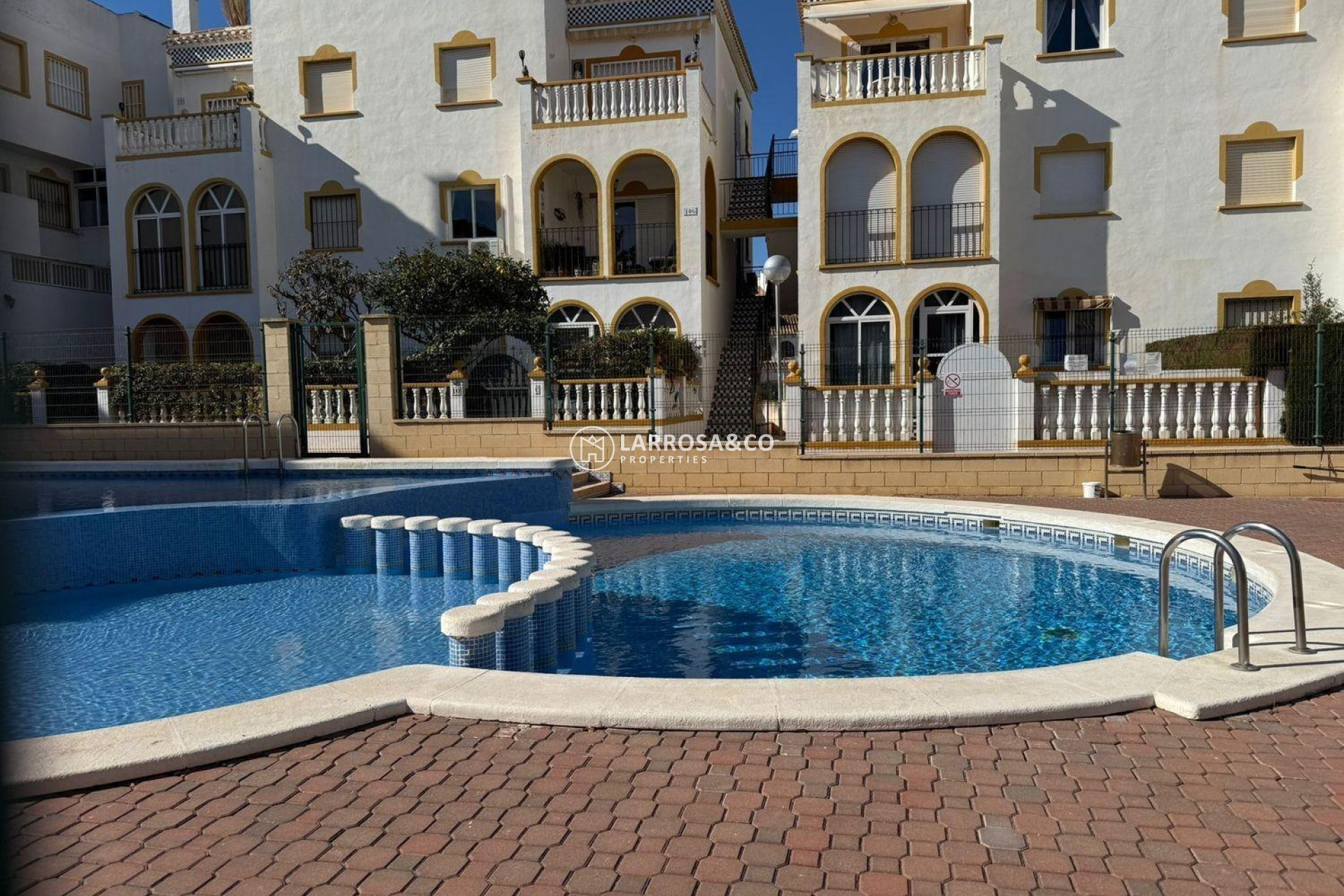Resale - Bungalow - Torrevieja - Cañada Del Molino