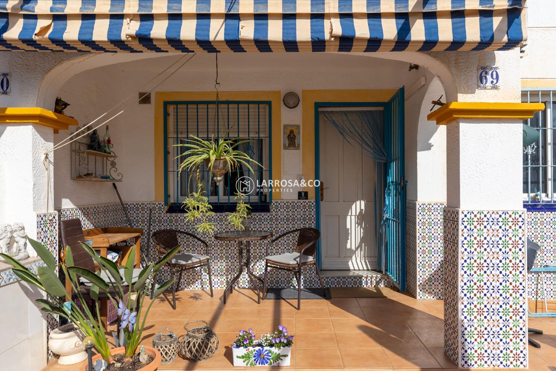 Resale - Bungalow - Torrevieja - Carrefour