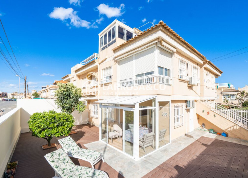 Resale - Bungalow - Torrevieja - Costa Blanca