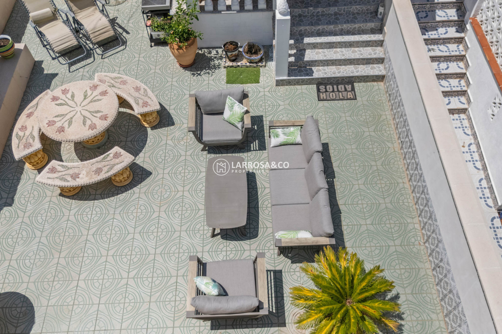 Resale - Bungalow - Torrevieja - Costa Blanca