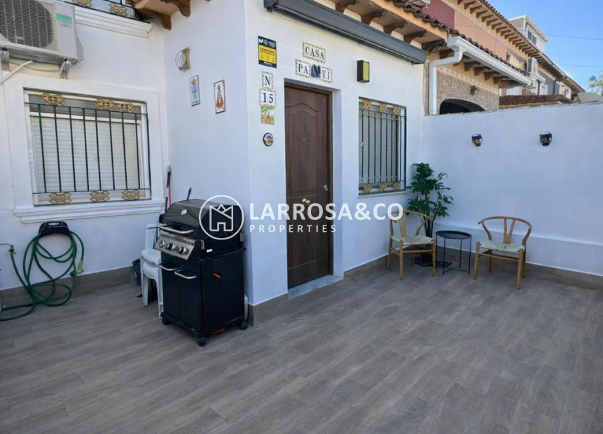 Resale - Bungalow - Torrevieja - Costa Blanca