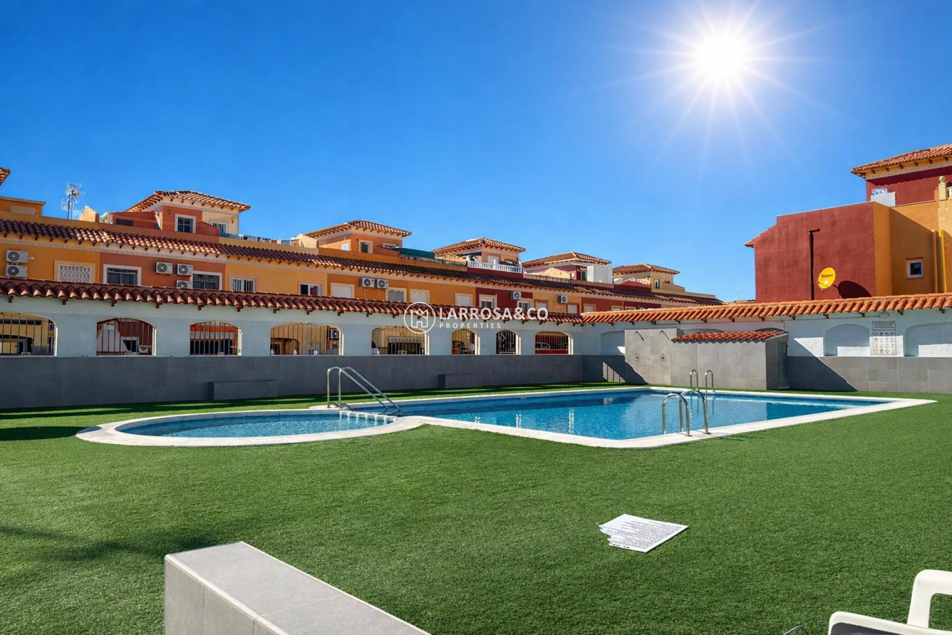 Resale - Bungalow - Torrevieja - Costa Blanca