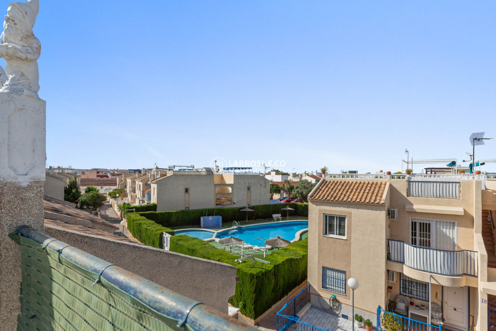 Resale - Bungalow - Torrevieja - Costa Blanca