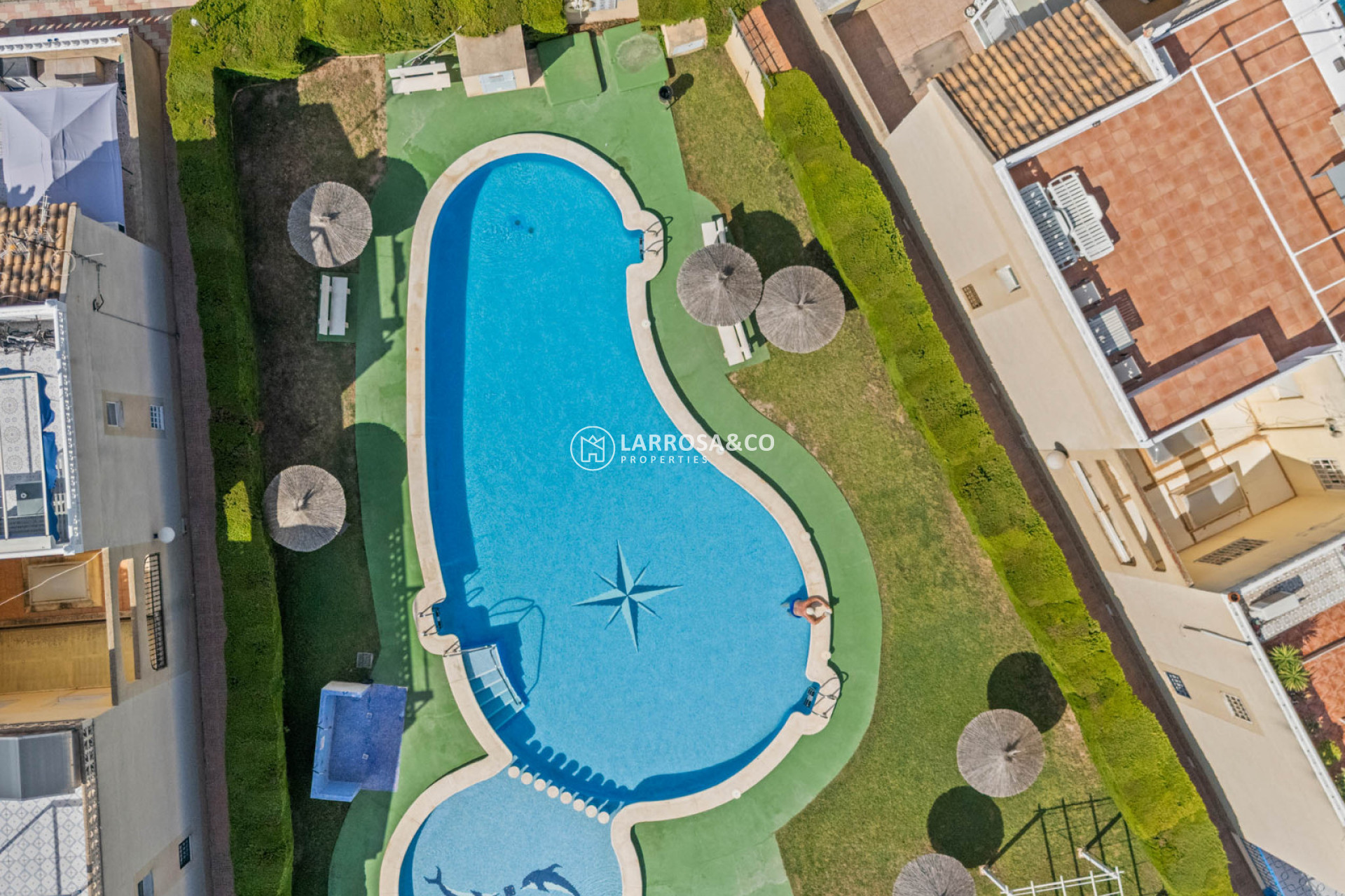 Resale - Bungalow - Torrevieja - Costa Blanca