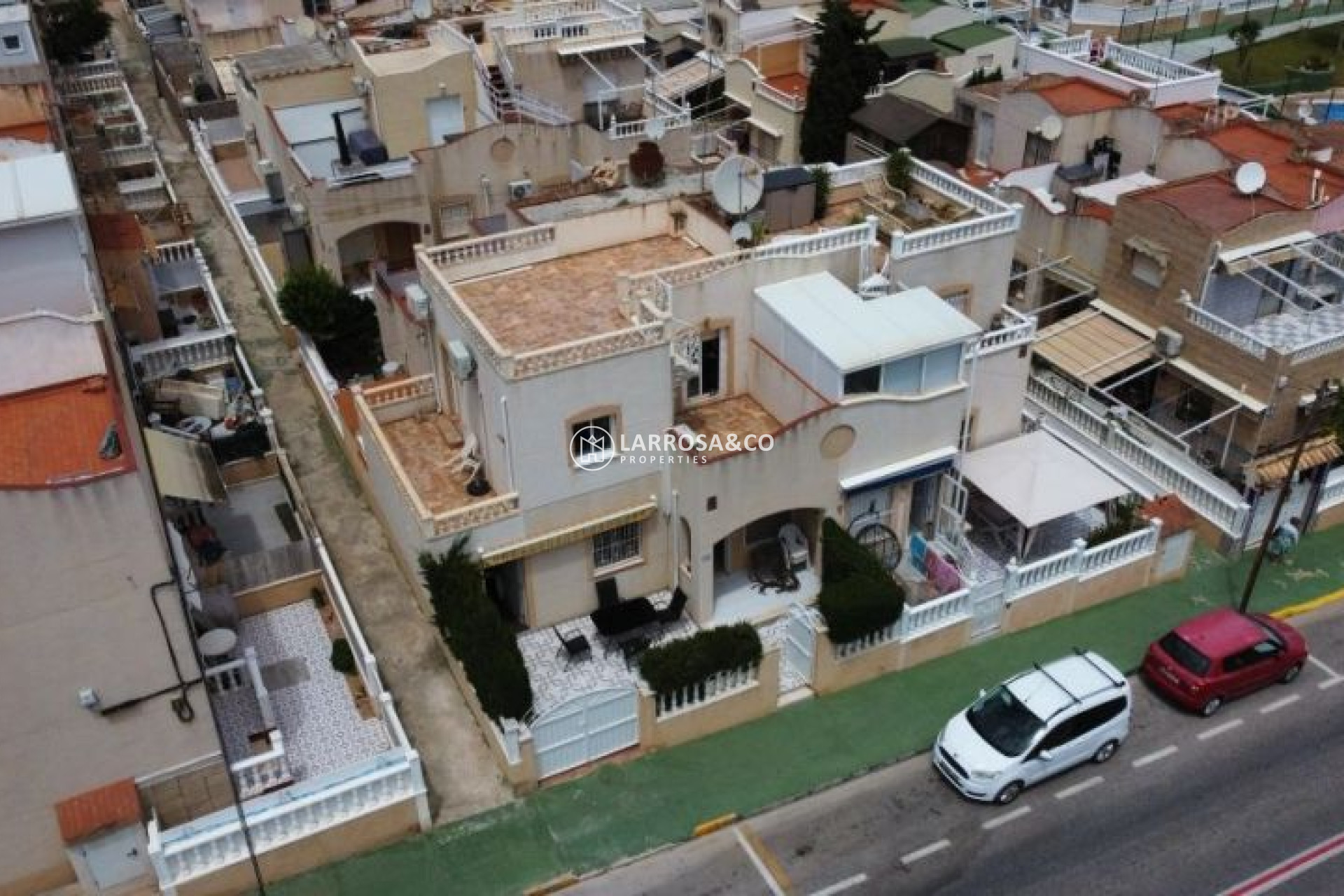 Resale - Bungalow - Torrevieja - Costa Blanca