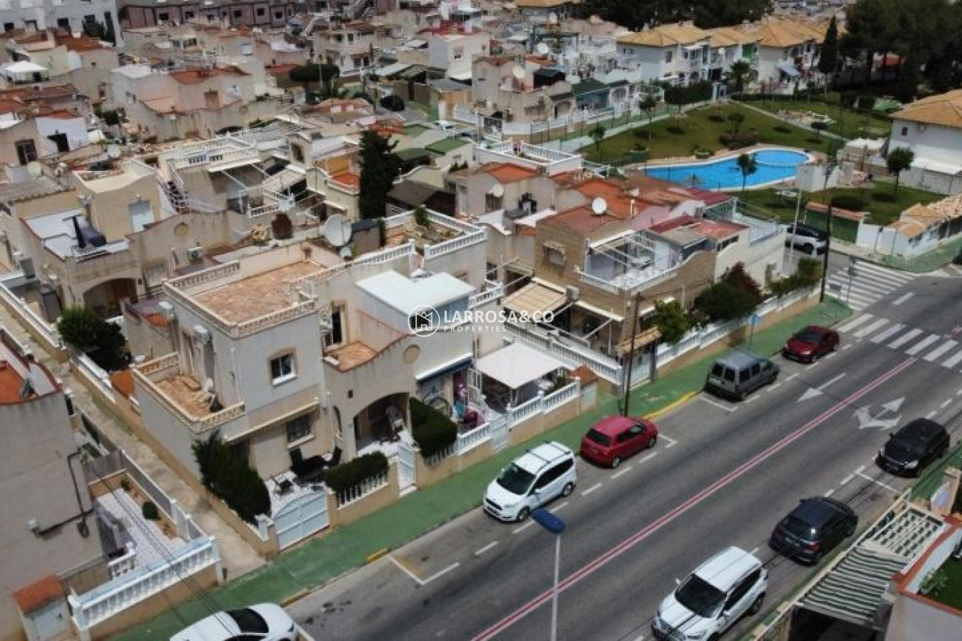 Resale - Bungalow - Torrevieja - Costa Blanca