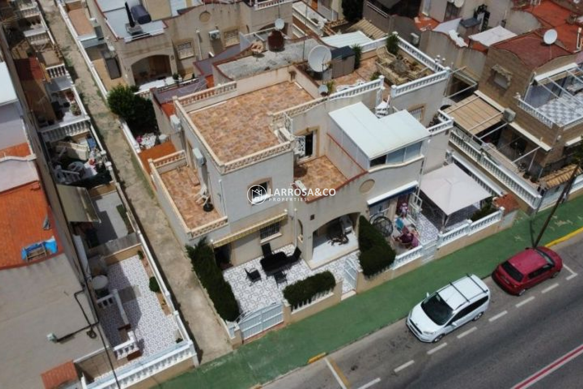 Resale - Bungalow - Torrevieja - Costa Blanca