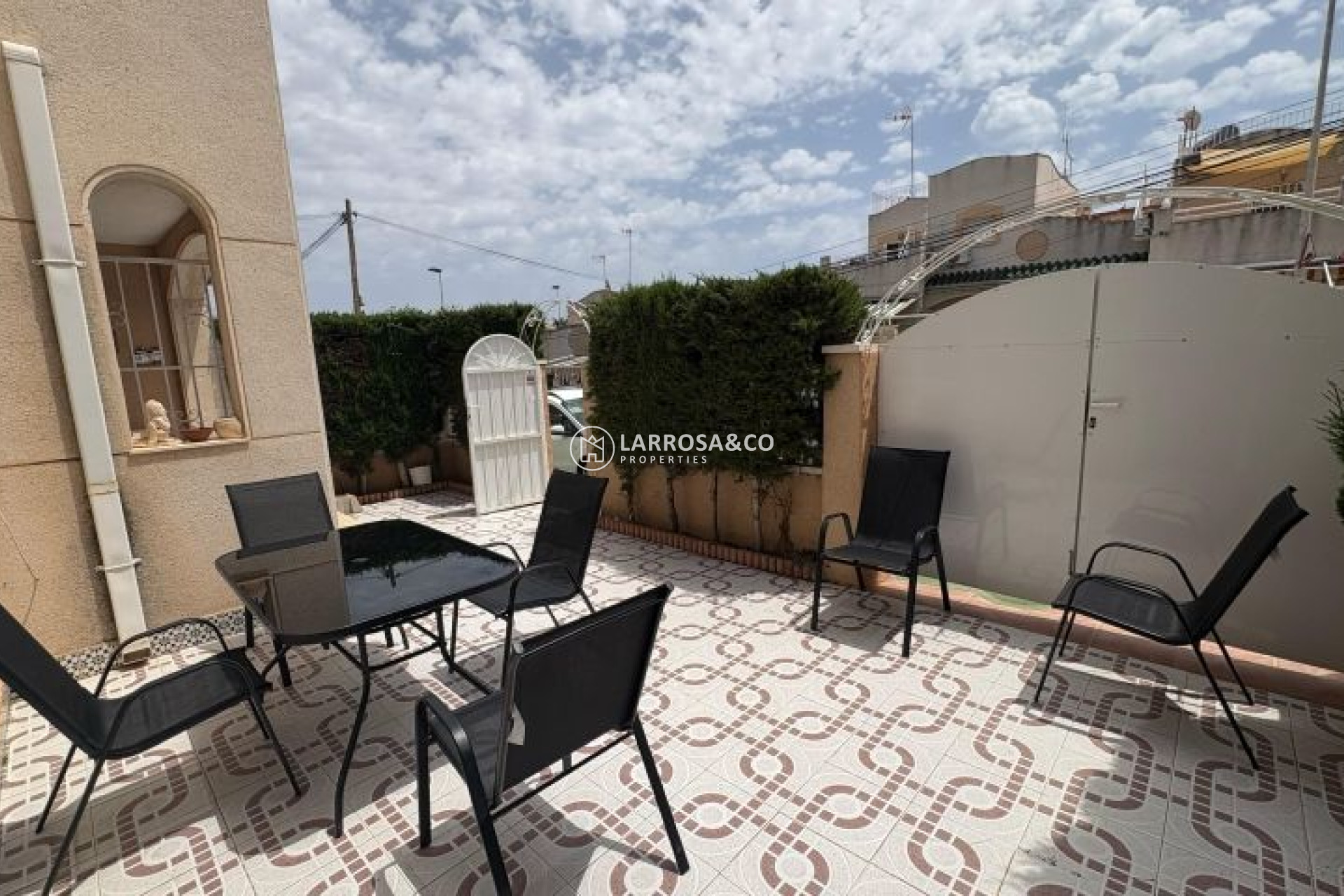 Resale - Bungalow - Torrevieja - Costa Blanca