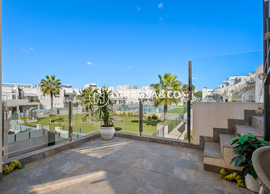 Resale - Bungalow - Torrevieja - Costa Blanca